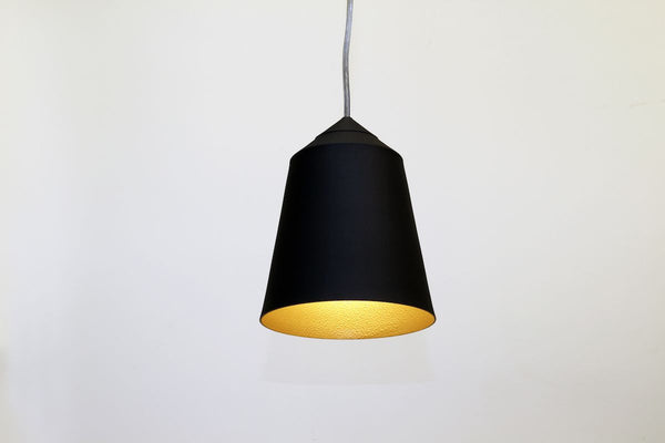 Beads Penta Pendant Light by Winnie Lui