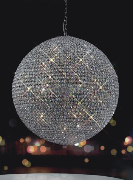 Form 25 Grey LED Pendant Light