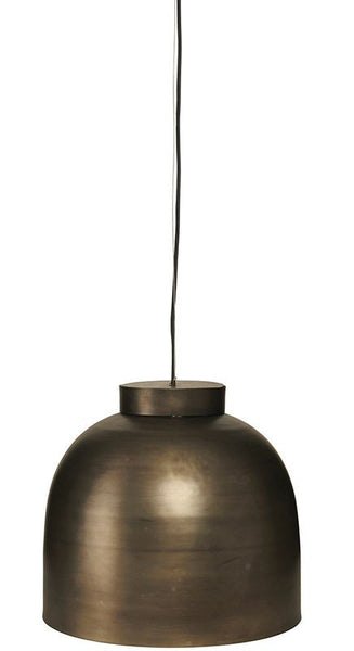 Gun Metal Modern Industrial Pendant Light