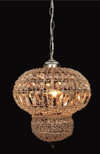 Medusa Hand Blown Glass Wall Light (3 light)
