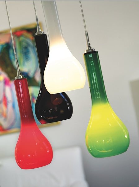 Swingers Modern Retro Pendant Light (5 Colours)