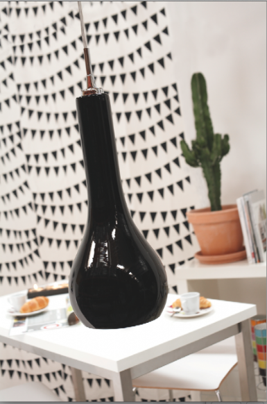 Swingers Modern Retro Pendant Light (5 Colours)