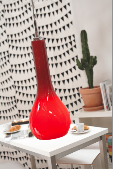 Swingers Modern Retro Pendant Light (5 Colours)