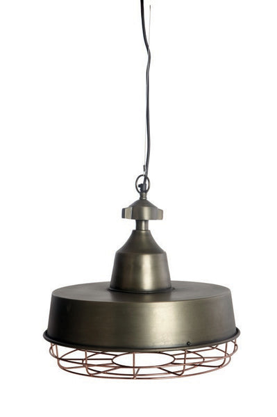 Golden Sapphire Aura Dimmable 6w LED Large Globe Bulb